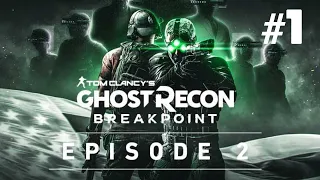 Ghost Recon Breakpoint Эпизод 2 #1