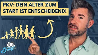 PKV Grundkurs | Teil 1: Eintrittsalter