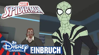 Einbruch | Spider-Man