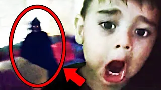 10 SCARY Ghost Videos That Will Give You The SHUDDERS