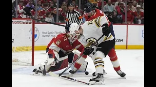 Reviewing Panthers vs Bruins Game Six