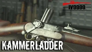 Kammerlader Revisited with Anvil Gunsmithing