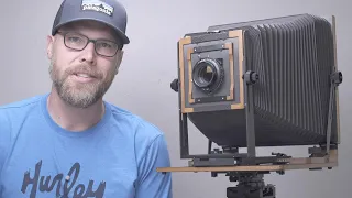 Chamonix Alpinist X 8x10 large format: a long term review