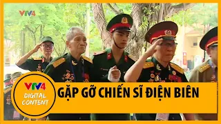 Gặp gỡ Chiến sĩ Điện Biên | VTV4