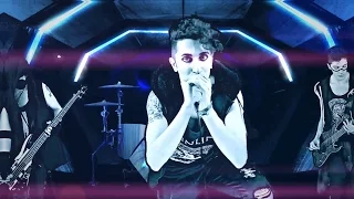 Eiffel 65 - I'm Blue by "We Have The Moon" (Punk goes Pop) Metal Rock cover