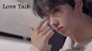 Jisung NCT FMV - Love Talk