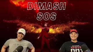 Two Rock Fans REACT to DIMASH SOS 2021 Digital Show