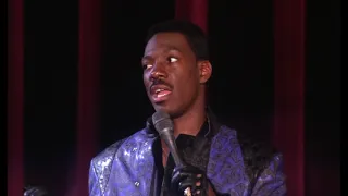 Eddie Murphy Raw: Mr. T and Michael Jackson