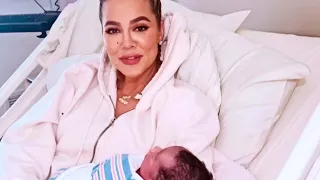 KHLOE KARDASHIAN CRITICADA POR SIMULAR HABER PARIDO A SU NUEVO HIJO GESTADO POR VIENTRE DE ALQUILER