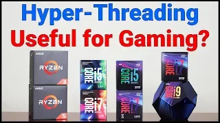 Does Hyper-Threading Matter for Gaming? — How It Works