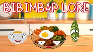 BIBIMBAP LORE | Alphabet Lore meme | Symbol Alphabet Lore animation