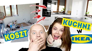 Koszt Kuchni IKEA MASAKRA  Uważaj na fachowców!!