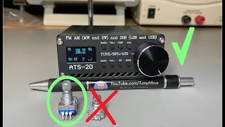 #224 ATS 20 Improved Encoder Fix ATS-20