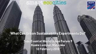 WUF9 Kuala Lumpur Feb 2018