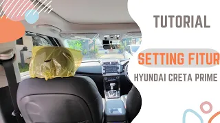 POV - Tutorial Setting Odometer Hyundai Creta Prime 2022