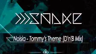 Noisia - Tommy's Theme (D'n'B Mix)