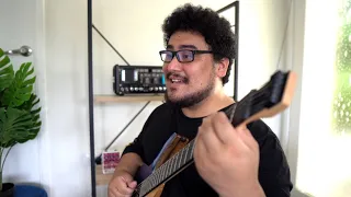 when your guitar student wants to learn all the techniques