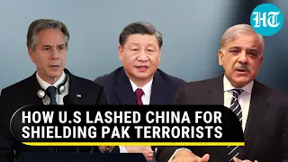 U.S backs India's fight against Pak terror; Chides China for shielding terrorists at UN