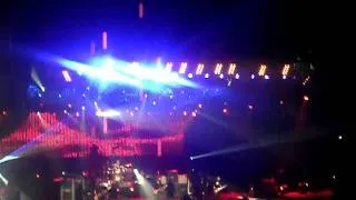 Alter Bridge - Blackbird (29 Nov 2011, Wembley Arena, London)