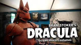 Bram Stoker's Dracula Screen Worn Costumes at Francis Ford Coppola Winery   4K