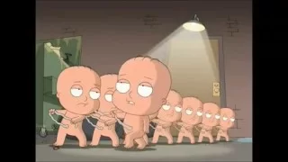 Prom Night Dumpster Baby - Family Guy