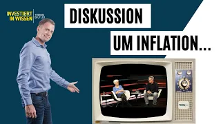 Diskussion über #Inflation in der Talkshow von Markus Lanz mit Ulrike Hermann und Frank Thelen