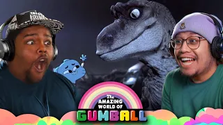 Gumball Season 1 Episode 33, 34, 35, 36 GROUP REACTION