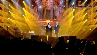 Aku Dan Dirimu - Ari Lasso & Mulan Jameela - Konser 3 Dekade Perjalanan Cinta Ari Lasso