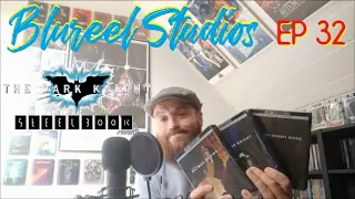 The Dark Knight Trilogy 4K Steelbook Collection - Blureel Studios - Episode 32