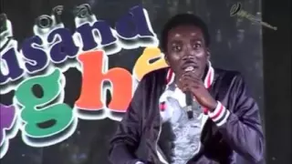 Bovi; Night of a Thousand Laughs, 2012