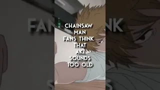 The Chainsaw Man Dub is getting MIXED Reactions from Fans