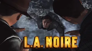 L.A. Noire - "A Different Kind Of War" [26/26]