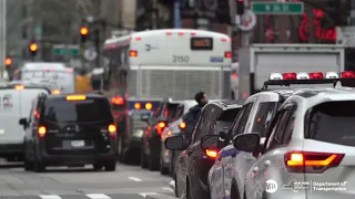 What is congestion pricing?