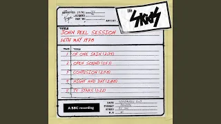 Open sound (John Peel Session 16/5/78)