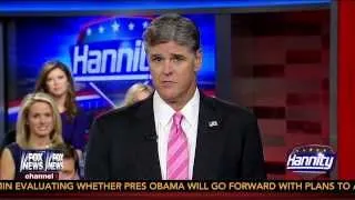 How Obama policies have brought America to a tipping point • Hannity (02.28.14)