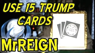 RESIDENT EVIL 7 - 21 - WIN A ROUND HAVING USED AT LEAST 15 TRUMP CARDS - TRUMP SWITCH+ GUIDE