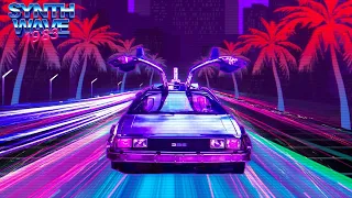 SYNTH POP 80's - Retro Wave - The 80's Dream [ A Synthwave/ Chillwave/ Retrowave mix ] 21