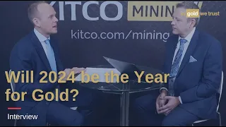 Will 2024 be the Year for Gold? - Ronald-Peter Stoeferle and Paul Harris at Kitco Mining