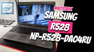 Ноутбук Samsung R528 NP R528 DA04RU