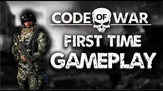 ̿̿ ̿̿ ̿̿ ̿'̿'̵͇̿̿🎮 Playing CODE OF WAR for the first time 🎮/̵͇̿̿/’̿’̿ ̿ ̿̿ ̿̿