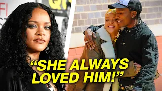 Rihanna SACRIFICED Alot For ASAP Rocky - Here's Why