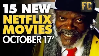 15 New Movies on Netflix in October | Best Movies to Watch on Netflix This Month | Flick Connection