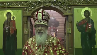ВОЗЬМИ КРЕСТ СВОЙ, И СЛЕДУЙ ЗА МНОЮ!!! #ЕпископАВГУСТИН #ГородецкийиВетлужский.