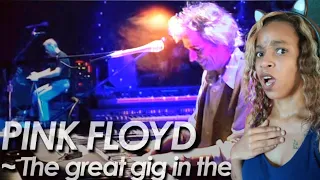 Pink Floyd - The Great Gig In The Sky - PULSE - First Time Reaction