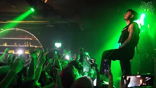 Savage Ga$p, KAMAARA, and more Live @ Colours Hoxton, London (08/05/23)