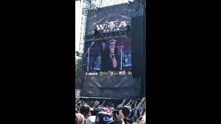 Amaranthe — Amaranthine (live @ Wacken Open Air 2018)