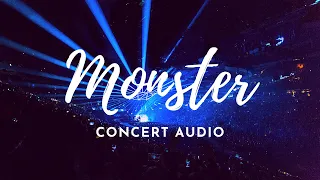 EXO (엑소) - MONSTER [Empty Arena] Concert Audio (Use Earphones!!!)