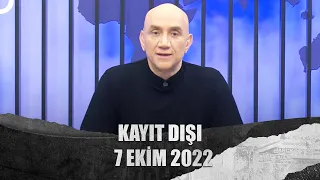 Ertan Özyiğit ile Kayıt Dışı | Bilinçaltı Ve Rüyalarımızın Asıl Kaynağı Nedir? | 7 Ekim 2022