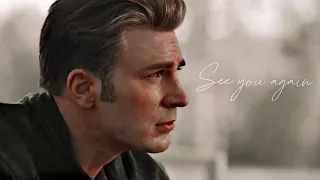 Steve and Natasha | See you again