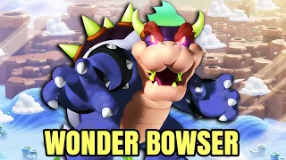 How Super Mario Bros. Wonder Will Reinvent Bowser